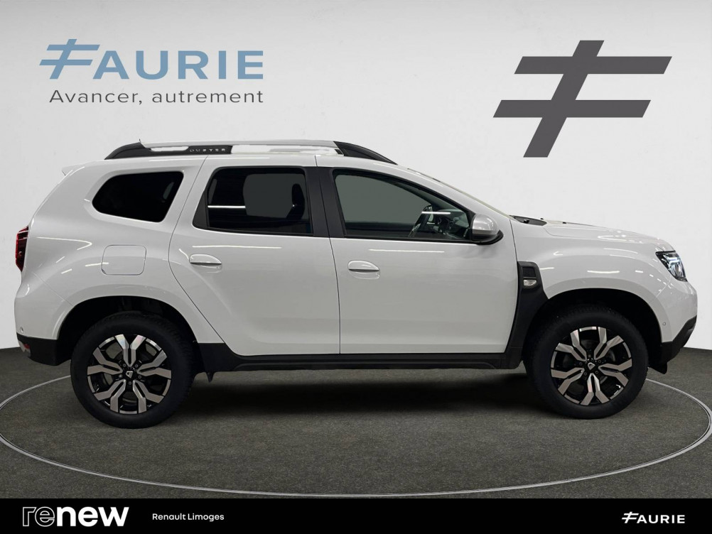 Acheter Dacia Duster Duster ECO-G 100 4x2 Essentiel 5p occasion dans les concessions du Groupe Faurie
