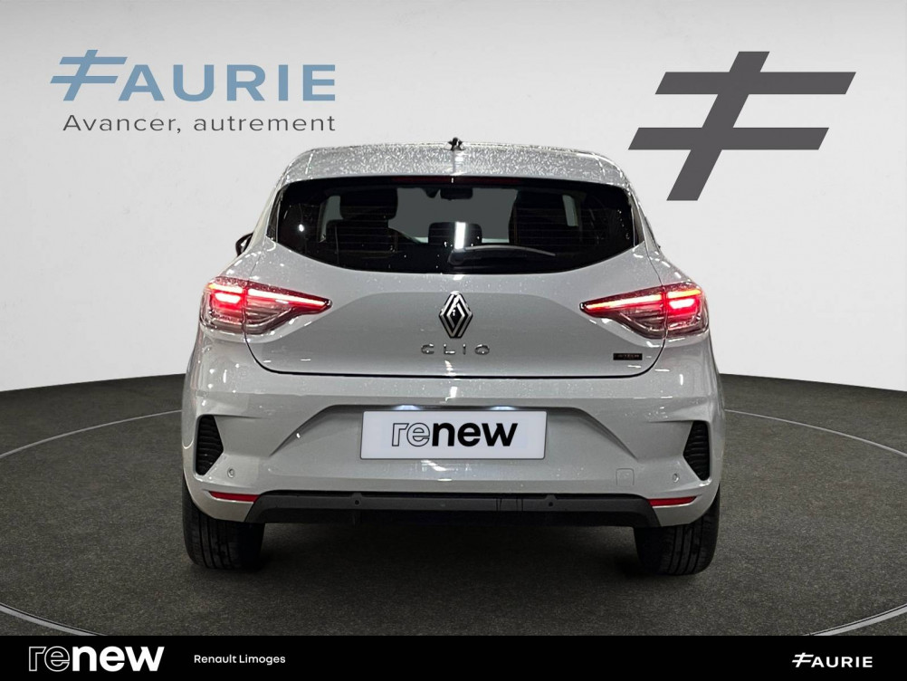 Acheter Renault Clio 5 Clio E-Tech full hybrid 145 ch GSR2 Evolution 5p occasion dans les concessions du Groupe Faurie
