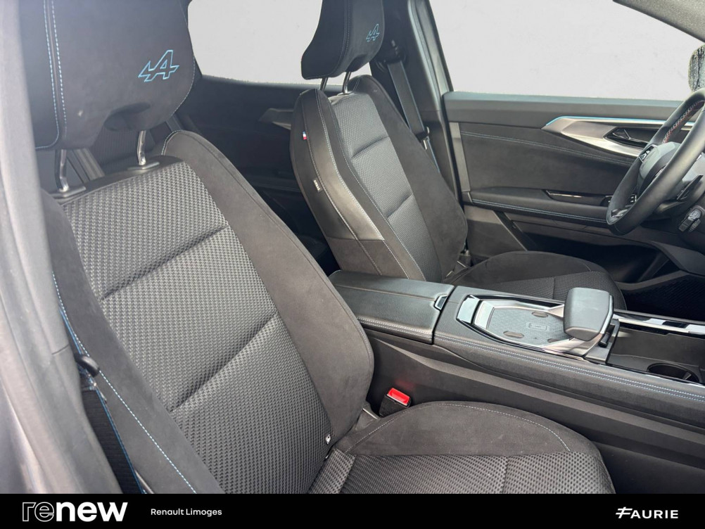 Acheter Renault Austral Austral E-Tech full hybrid 200 GSR2 Techno esprit Alpine 5p occasion dans les concessions du Groupe Faurie