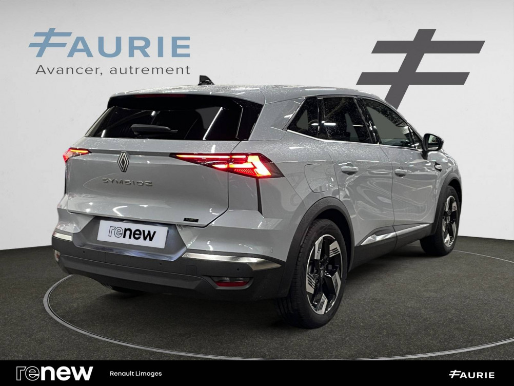 Acheter Renault Symbioz Symbioz E-Tech full hybrid 145 Techno 5p occasion dans les concessions du Groupe Faurie