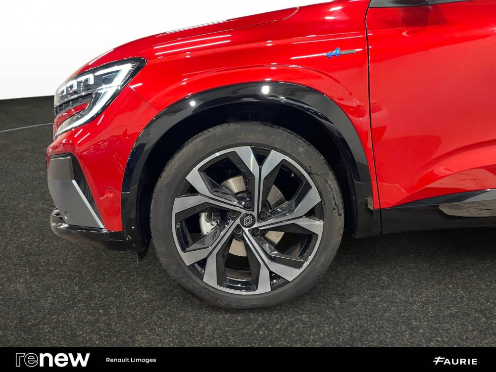 Acheter Renault Austral Austral E-Tech full hybrid 200 GSR2 Techno esprit Alpine 5p occasion dans les concessions du Groupe Faurie