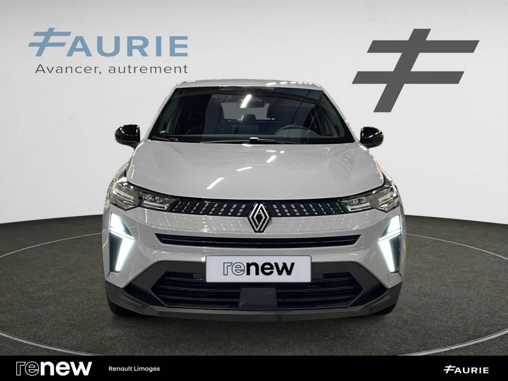 Acheter Renault Captur 2 Captur E-Tech full hybrid 145 ch Evolution 5p occasion dans les concessions du Groupe Faurie