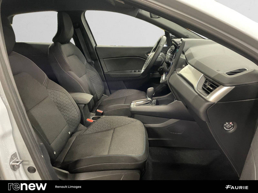 Acheter Renault Captur 2 Captur E-Tech full hybrid 145 ch Evolution 5p occasion dans les concessions du Groupe Faurie