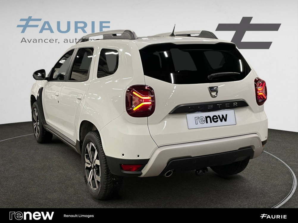 Acheter Dacia Duster Duster ECO-G 100 4x2 Essentiel 5p occasion dans les concessions du Groupe Faurie