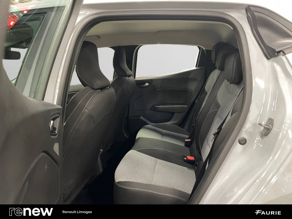 Acheter Renault Clio 5 Clio TCe 90 Evolution 5p occasion dans les concessions du Groupe Faurie