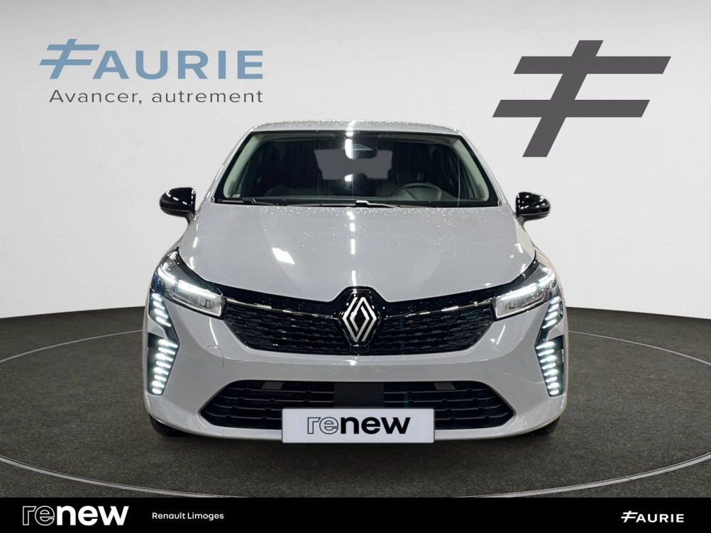 Acheter Renault Clio 5 Clio E-Tech full hybrid 145 ch GSR2 Evolution 5p occasion dans les concessions du Groupe Faurie