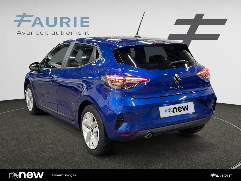 Acheter Renault Clio 5 Clio TCe 90 Evolution 5p occasion dans les concessions du Groupe Faurie
