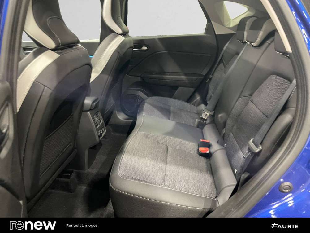 Acheter Renault Captur 2 Captur mild hybrid 140 Techno 5p occasion dans les concessions du Groupe Faurie