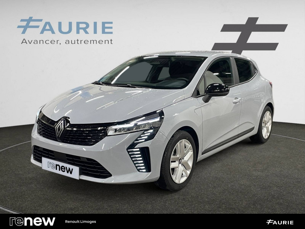 Acheter Renault Clio 5 Clio E-Tech full hybrid 145 ch GSR2 Evolution 5p occasion dans les concessions du Groupe Faurie