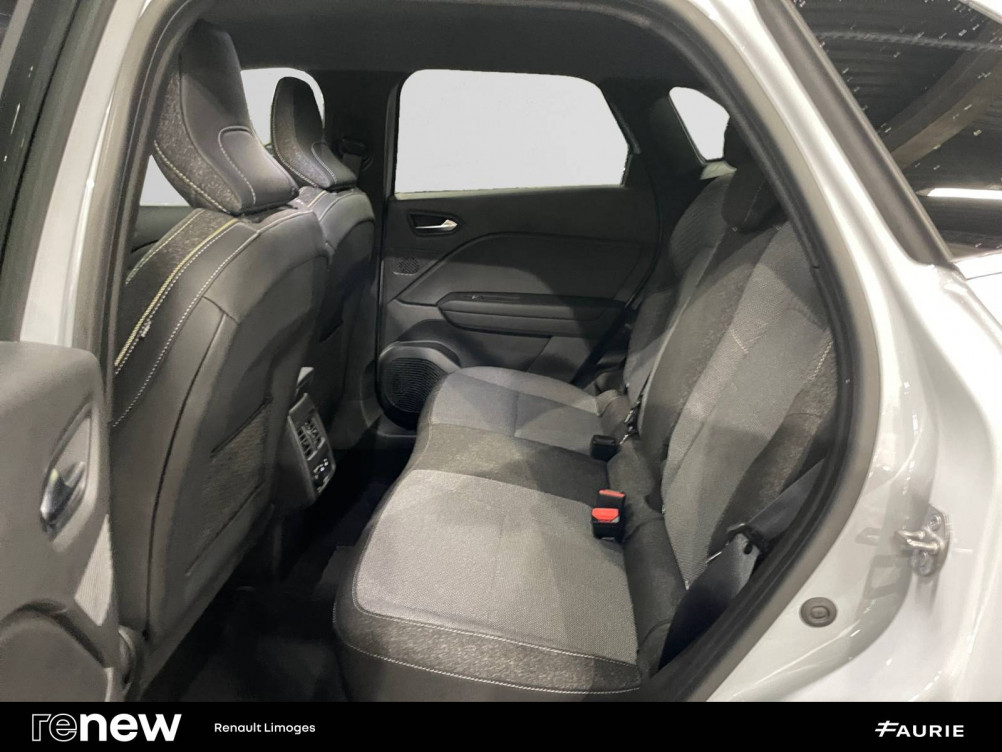 Acheter Renault Symbioz Symbioz E-Tech full hybrid 145 Techno 5p occasion dans les concessions du Groupe Faurie