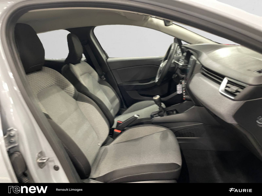 Acheter Renault Clio 5 Clio TCe 90 Evolution 5p occasion dans les concessions du Groupe Faurie