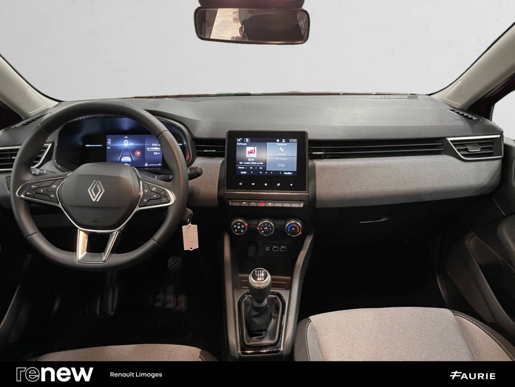 Acheter Renault Clio 5 Clio Blue dCi 100 ch GSR2 Evolution 5p occasion dans les concessions du Groupe Faurie