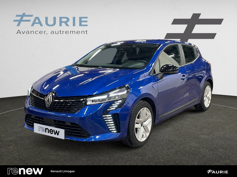 Acheter Renault Clio 5 Clio TCe 90 Evolution 5p occasion dans les concessions du Groupe Faurie