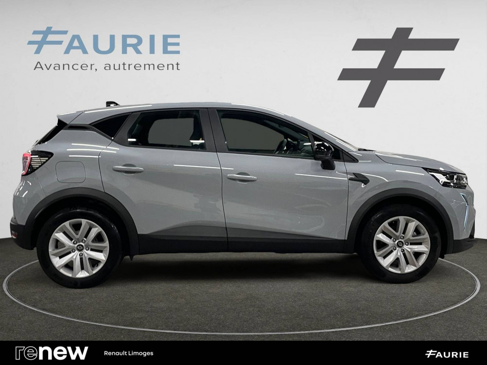 Acheter Renault Captur 2 Captur E-Tech full hybrid 145 ch Evolution 5p occasion dans les concessions du Groupe Faurie