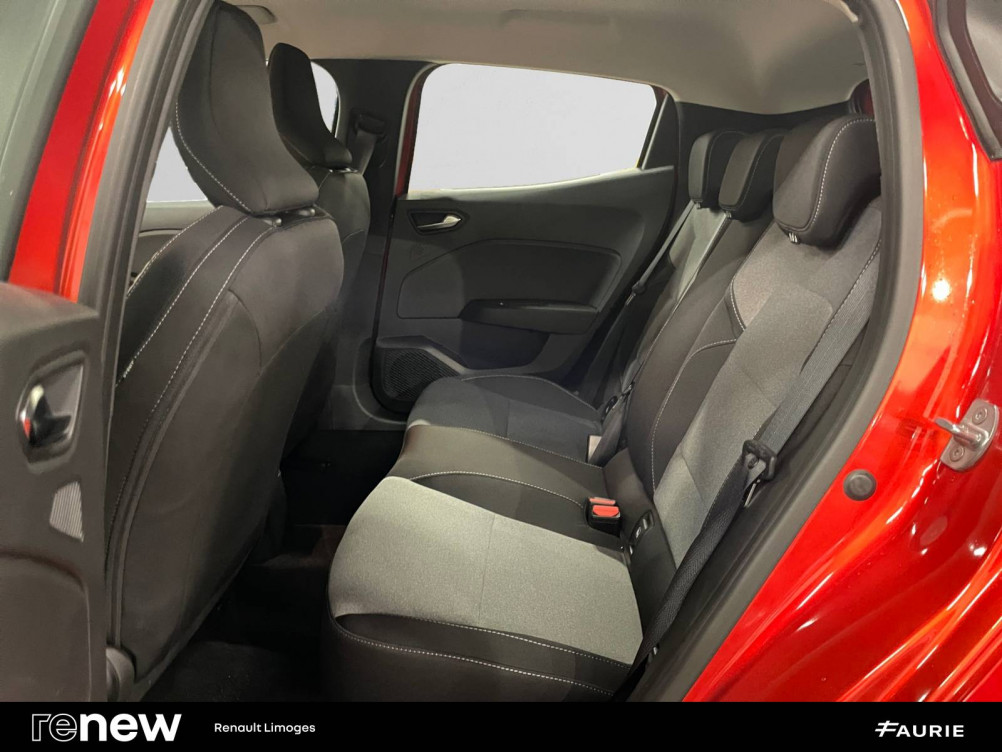 Acheter Renault Clio 5 Clio Blue dCi 100 ch GSR2 Evolution 5p occasion dans les concessions du Groupe Faurie