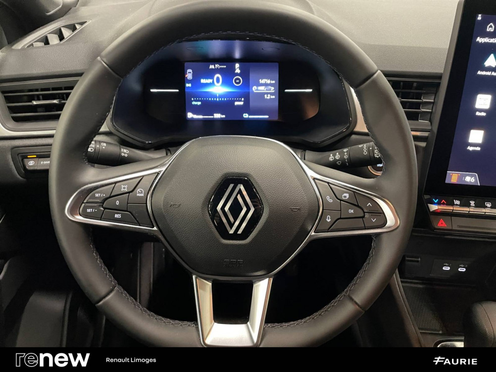 Acheter Renault Captur 2 Captur E-Tech full hybrid 145 ch Evolution 5p occasion dans les concessions du Groupe Faurie