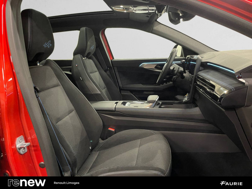 Acheter Renault Austral Austral E-Tech full hybrid 200 GSR2 Techno esprit Alpine 5p occasion dans les concessions du Groupe Faurie