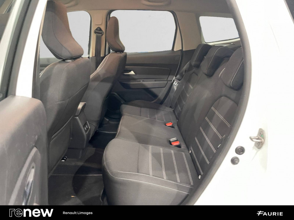 Acheter Dacia Duster Duster ECO-G 100 4x2 Essentiel 5p occasion dans les concessions du Groupe Faurie