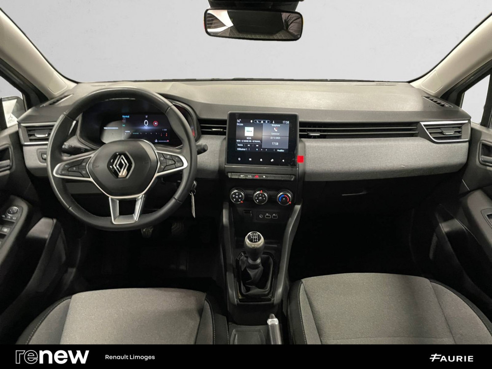 Acheter Renault Clio 5 Clio TCe 90 Evolution 5p occasion dans les concessions du Groupe Faurie