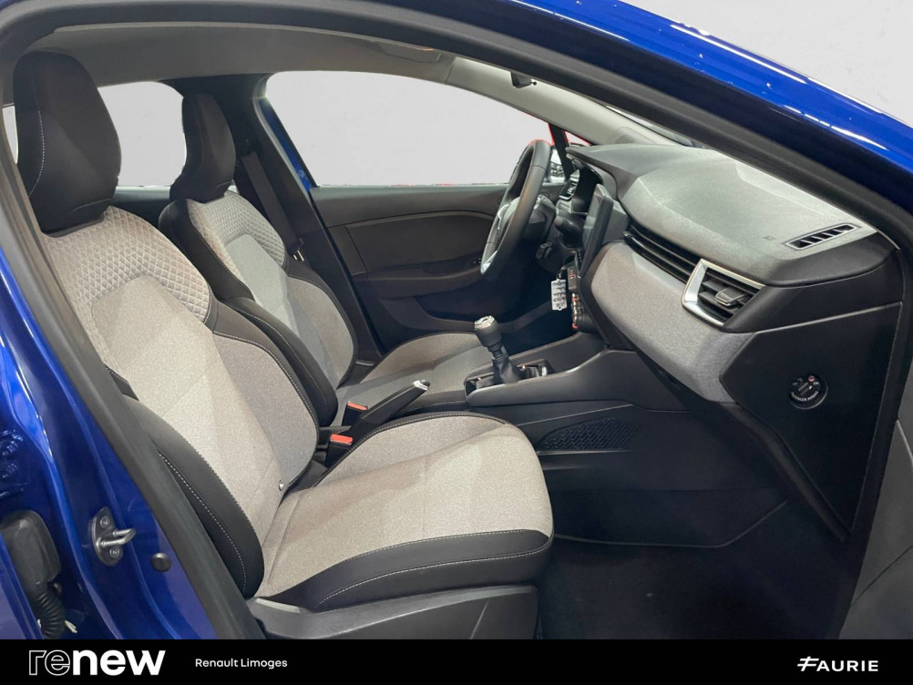 Acheter Renault Clio 5 Clio TCe 90 Evolution 5p occasion dans les concessions du Groupe Faurie