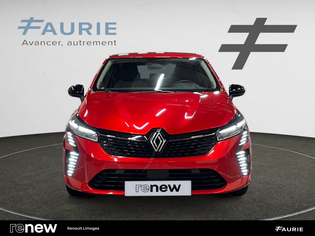 Acheter Renault Clio 5 Clio Blue dCi 100 ch GSR2 Evolution 5p occasion dans les concessions du Groupe Faurie