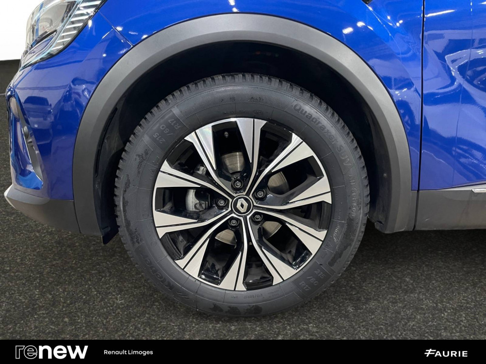 Acheter Renault Captur 2 Captur mild hybrid 140 Techno 5p occasion dans les concessions du Groupe Faurie