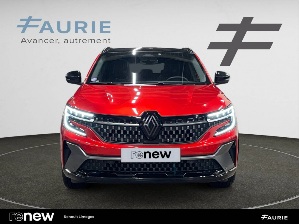 Acheter Renault Austral Austral E-Tech full hybrid 200 GSR2 Techno esprit Alpine 5p occasion dans les concessions du Groupe Faurie