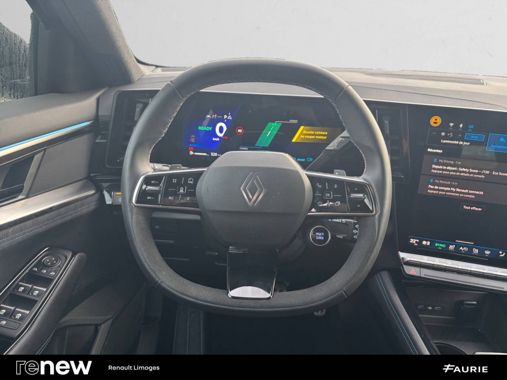 Acheter Renault Austral Austral E-Tech full hybrid 200 GSR2 Techno esprit Alpine 5p occasion dans les concessions du Groupe Faurie