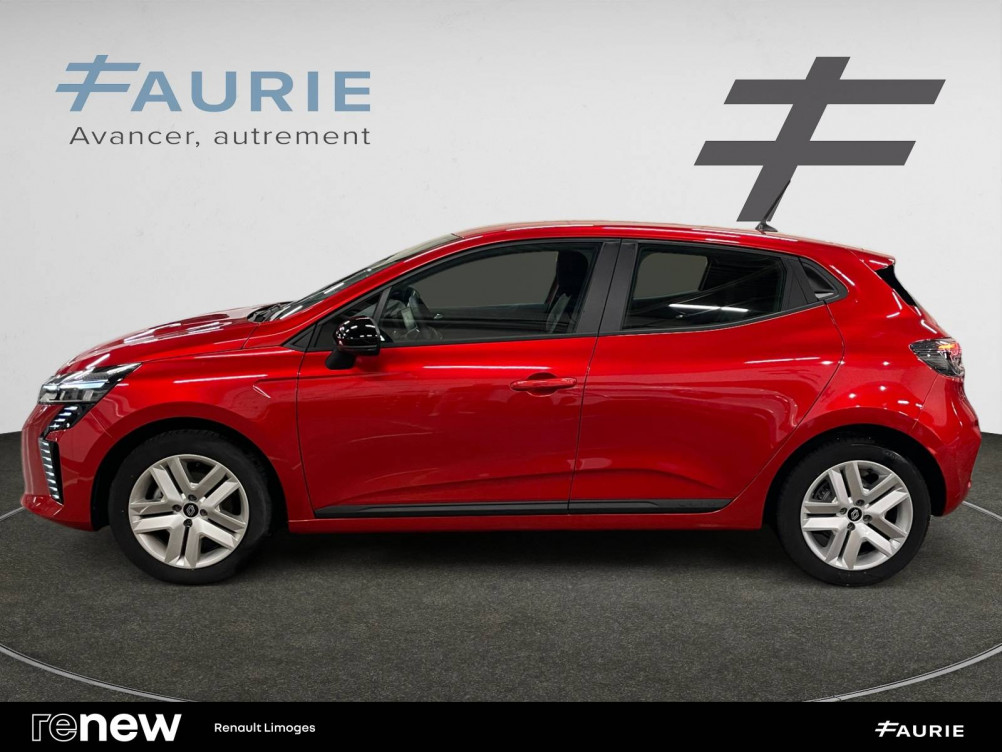 Acheter Renault Clio 5 Clio Blue dCi 100 ch GSR2 Evolution 5p occasion dans les concessions du Groupe Faurie