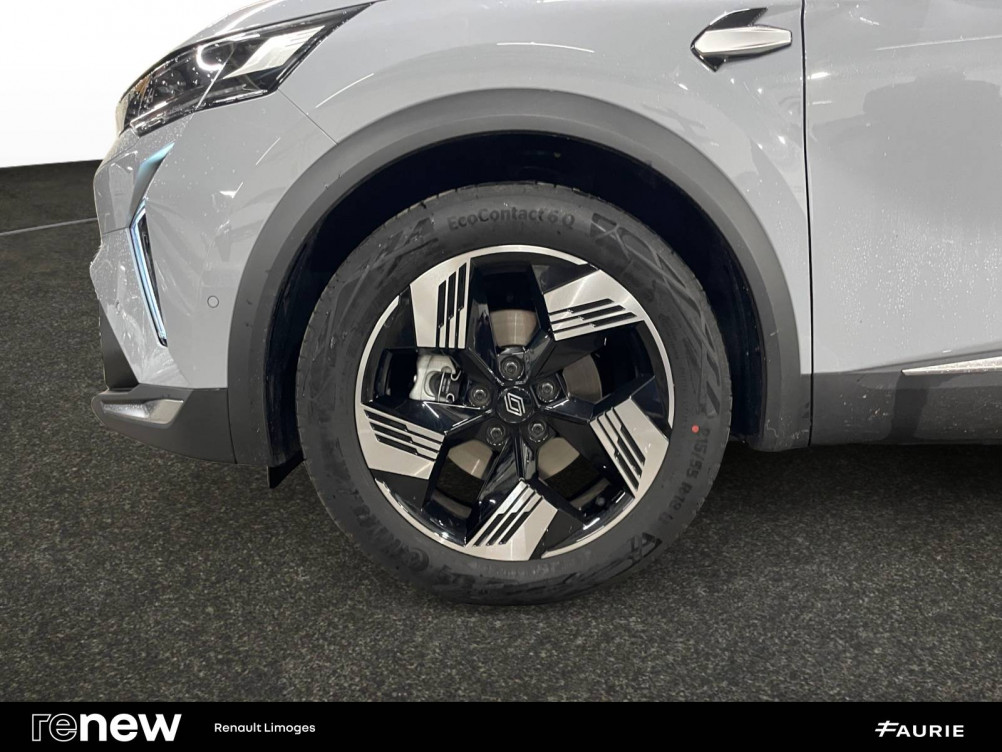Acheter Renault Symbioz Symbioz E-Tech full hybrid 145 Techno 5p occasion dans les concessions du Groupe Faurie