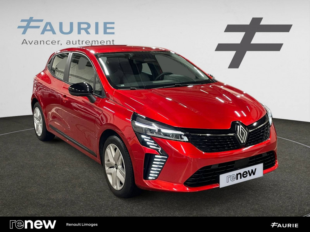 Acheter Renault Clio 5 Clio Blue dCi 100 ch GSR2 Evolution 5p occasion dans les concessions du Groupe Faurie
