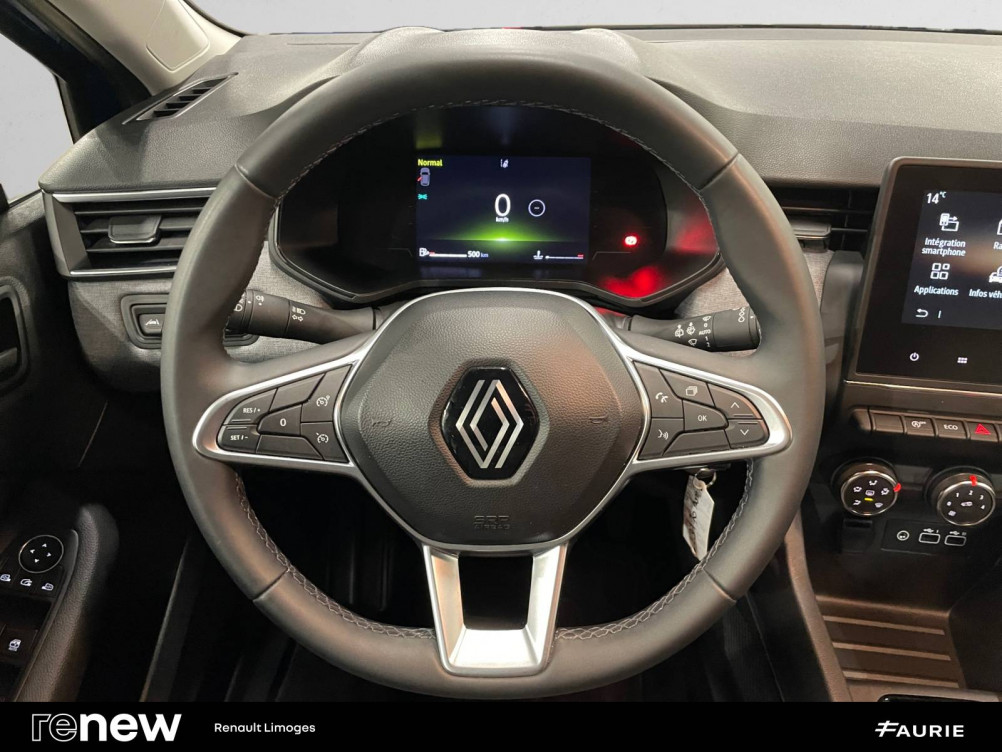 Acheter Renault Clio 5 Clio TCe 90 Evolution 5p occasion dans les concessions du Groupe Faurie