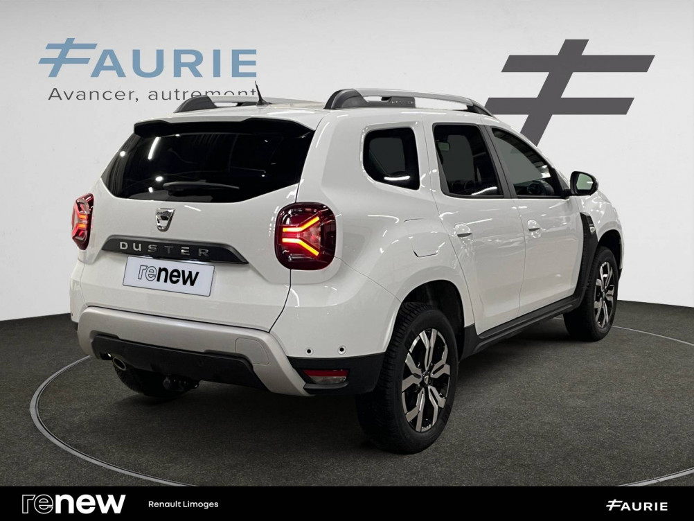 Acheter Dacia Duster Duster ECO-G 100 4x2 Essentiel 5p occasion dans les concessions du Groupe Faurie