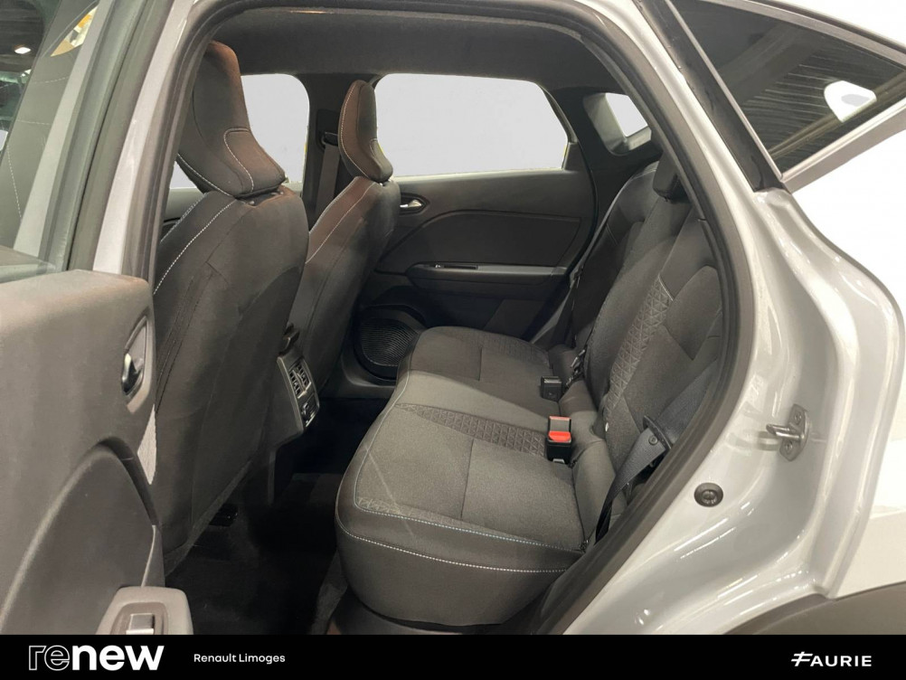 Acheter Renault Captur 2 Captur E-Tech full hybrid 145 ch Evolution 5p occasion dans les concessions du Groupe Faurie