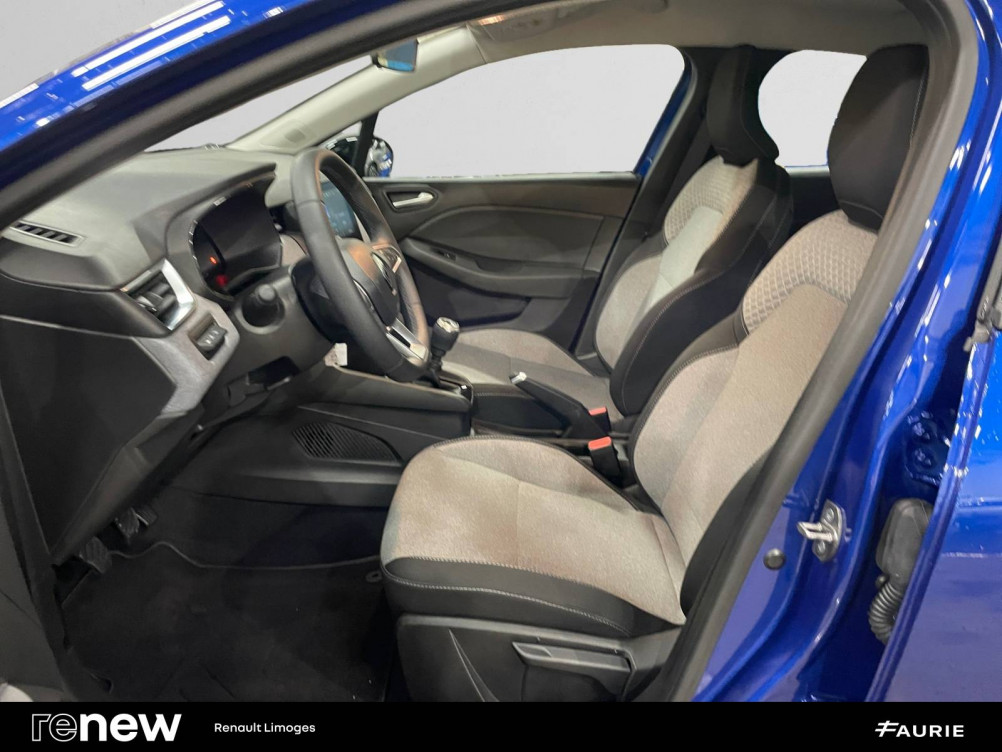 Acheter Renault Clio 5 Clio TCe 90 Evolution 5p occasion dans les concessions du Groupe Faurie