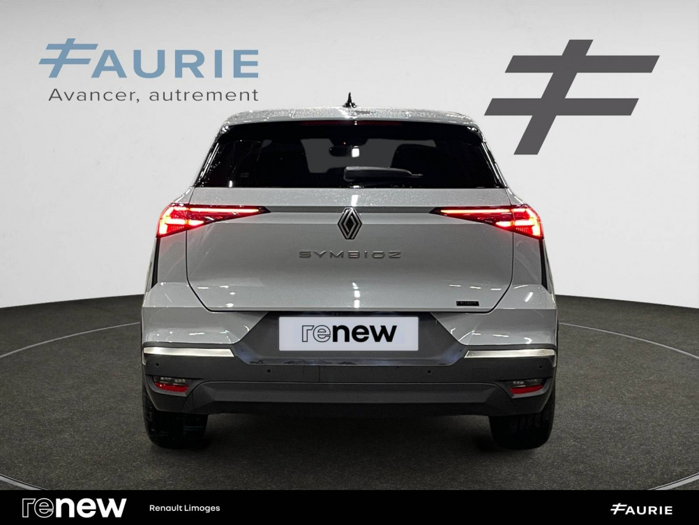 Acheter Renault Symbioz Symbioz E-Tech full hybrid 145 Techno 5p occasion dans les concessions du Groupe Faurie
