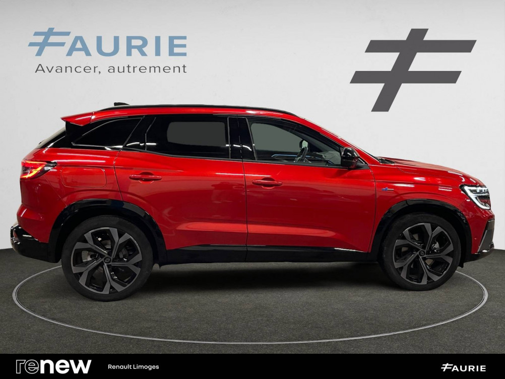 Acheter Renault Austral Austral E-Tech full hybrid 200 GSR2 Techno esprit Alpine 5p occasion dans les concessions du Groupe Faurie