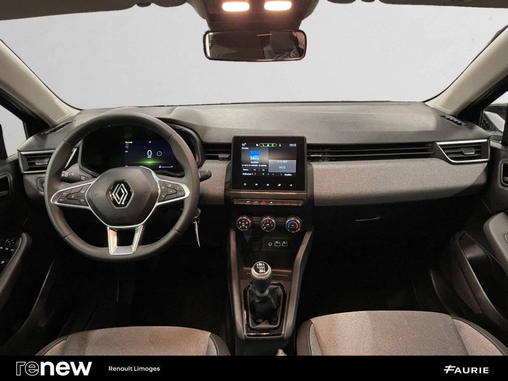 Acheter Renault Clio 5 Clio TCe 90 Evolution 5p occasion dans les concessions du Groupe Faurie