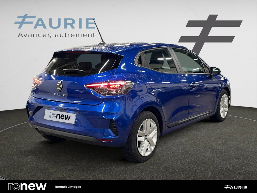 Acheter Renault Clio 5 Clio TCe 90 Evolution 5p occasion dans les concessions du Groupe Faurie