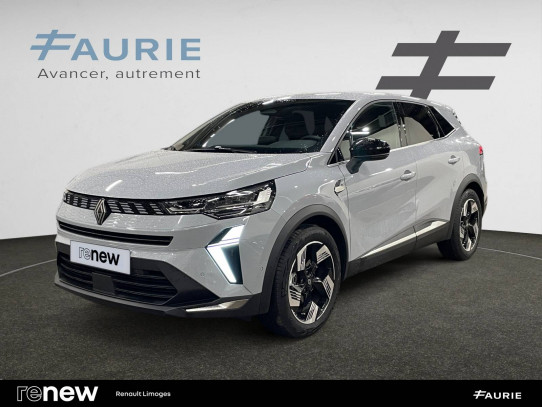 Acheter Renault Symbioz Symbioz E-Tech full hybrid 145 Techno 5p occasion dans les concessions du Groupe Faurie