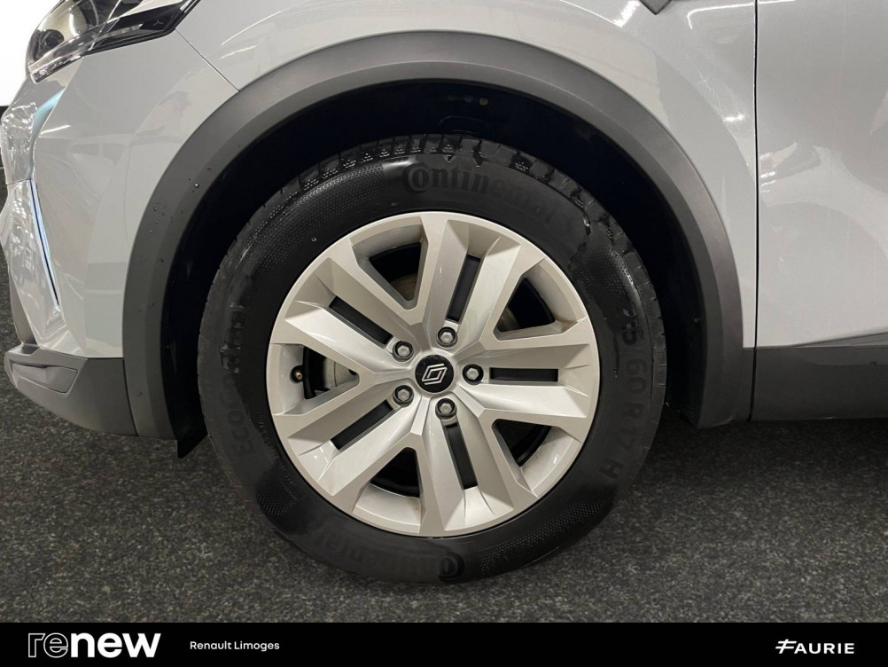Acheter Renault Captur 2 Captur E-Tech full hybrid 145 ch Evolution 5p occasion dans les concessions du Groupe Faurie