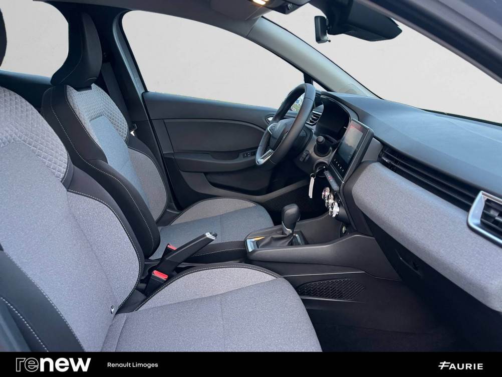 Acheter Renault Clio 5 Clio E-Tech full hybrid 145 ch GSR2 Evolution 5p occasion dans les concessions du Groupe Faurie