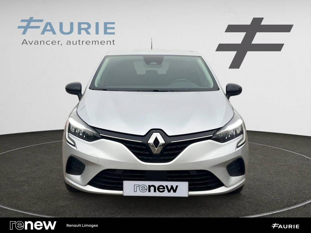 Acheter Renault Clio 5 Clio TCe 90 Equilibre 5p occasion dans les concessions du Groupe Faurie