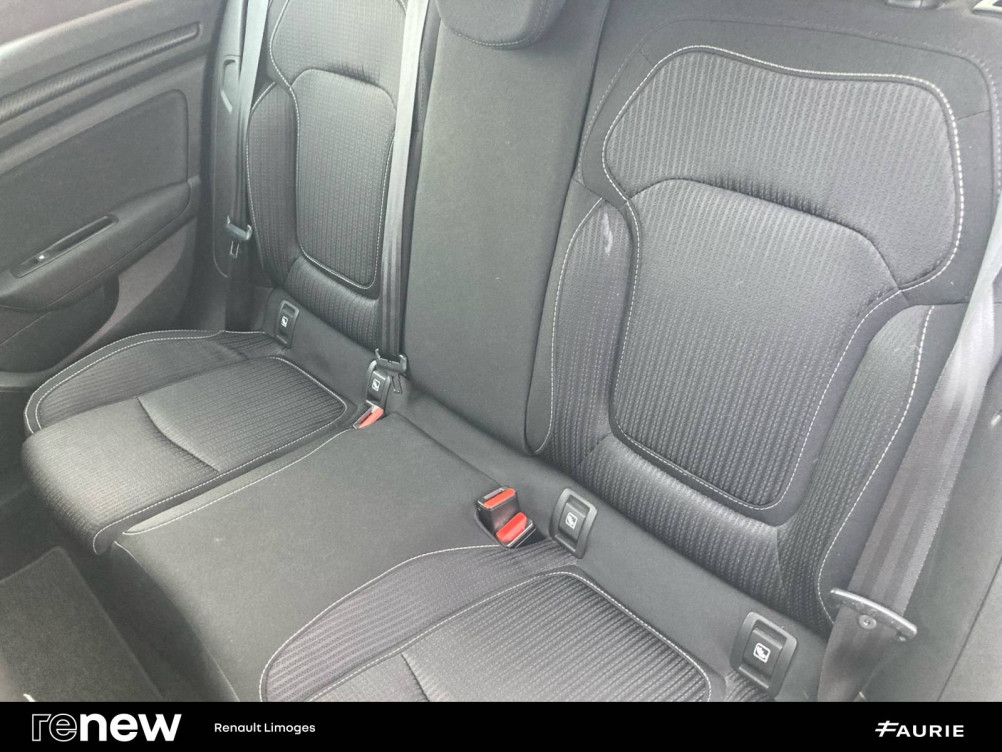 Acheter Renault Megane 4 Mégane IV Berline dCi 110 Energy Business 5p occasion dans les concessions du Groupe Faurie