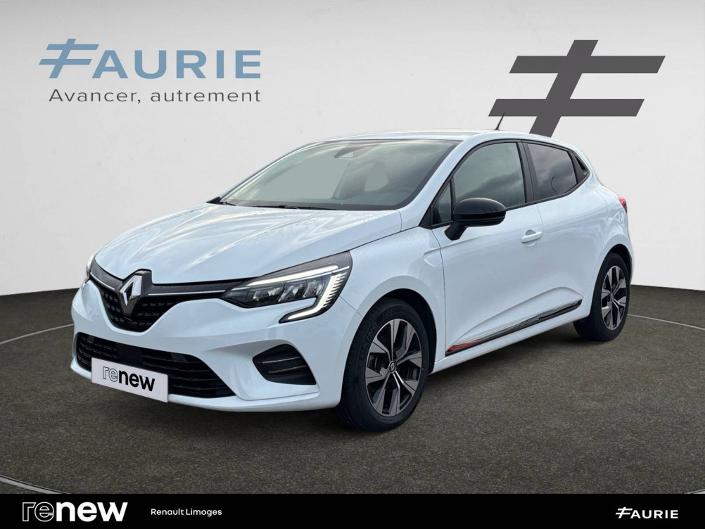 Acheter Renault Clio 5 Clio TCe 90 Evolution 5p occasion dans les concessions du Groupe Faurie