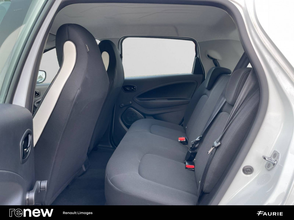 Acheter Renault Zoe Zoe R110 Achat Intégral Life 5p occasion dans les concessions du Groupe Faurie