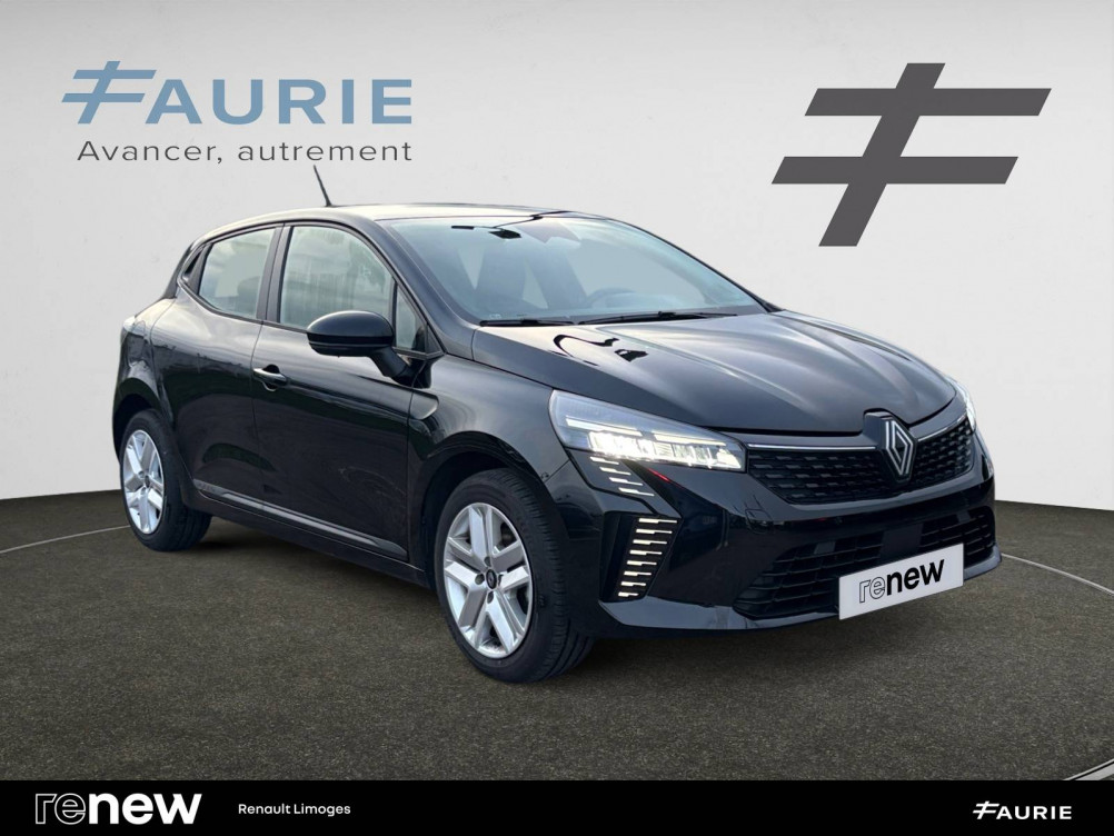 Acheter Renault Clio 5 Clio Blue dCi 100 ch GSR2 Evolution 5p occasion dans les concessions du Groupe Faurie