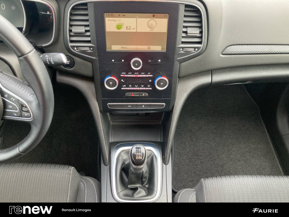 Acheter Renault Megane 4 Mégane IV Berline dCi 110 Energy Business 5p occasion dans les concessions du Groupe Faurie