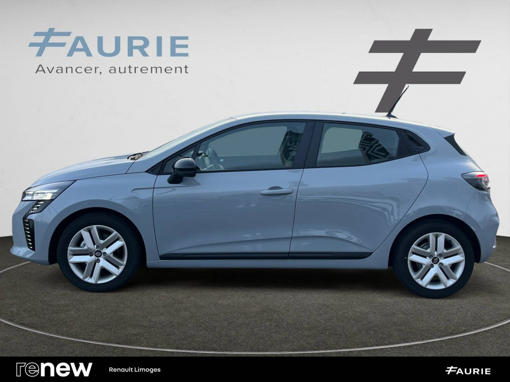 Acheter Renault Clio 5 Clio E-Tech full hybrid 145 ch GSR2 Evolution 5p occasion dans les concessions du Groupe Faurie