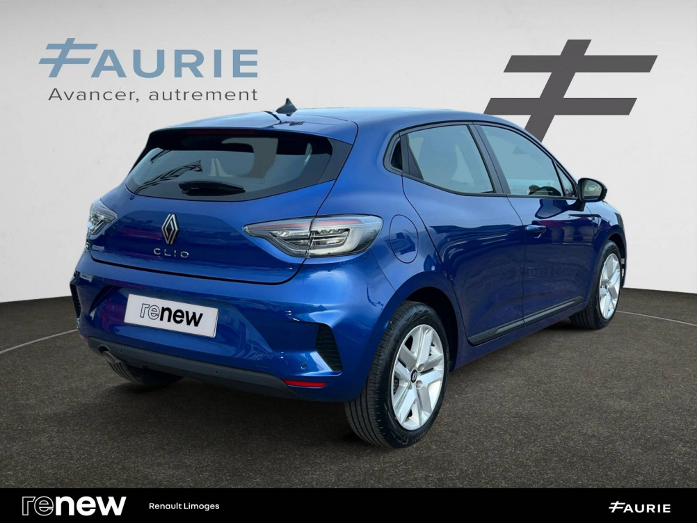 Acheter Renault Clio 5 Clio TCe 90 Evolution 5p occasion dans les concessions du Groupe Faurie